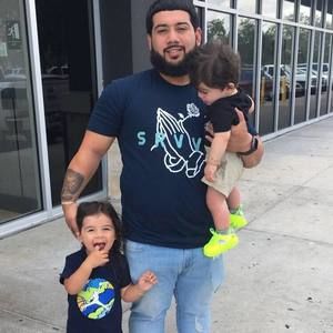 Meet your Posher, Jaime